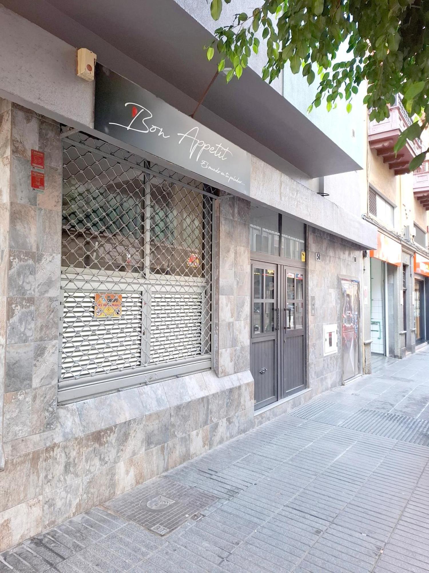 Alisio 51 Playa De Las Canteras Las Palmas de Gran Canaria Exterior photo