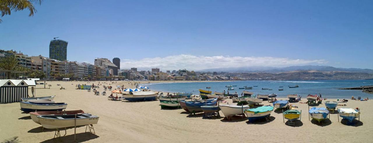 Alisio 51 Playa De Las Canteras Las Palmas de Gran Canaria Exterior photo