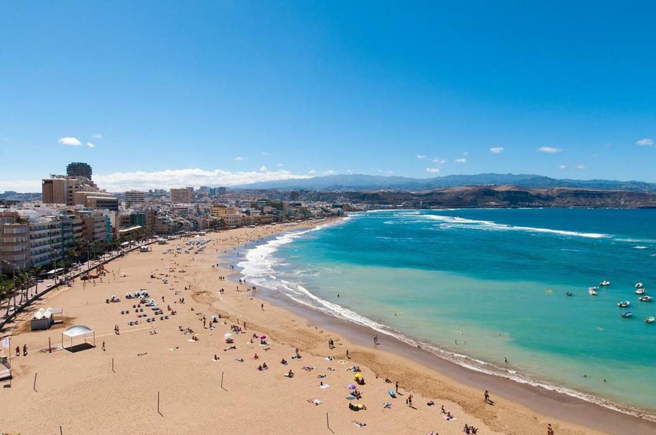 Alisio 51 Playa De Las Canteras Las Palmas de Gran Canaria Exterior photo