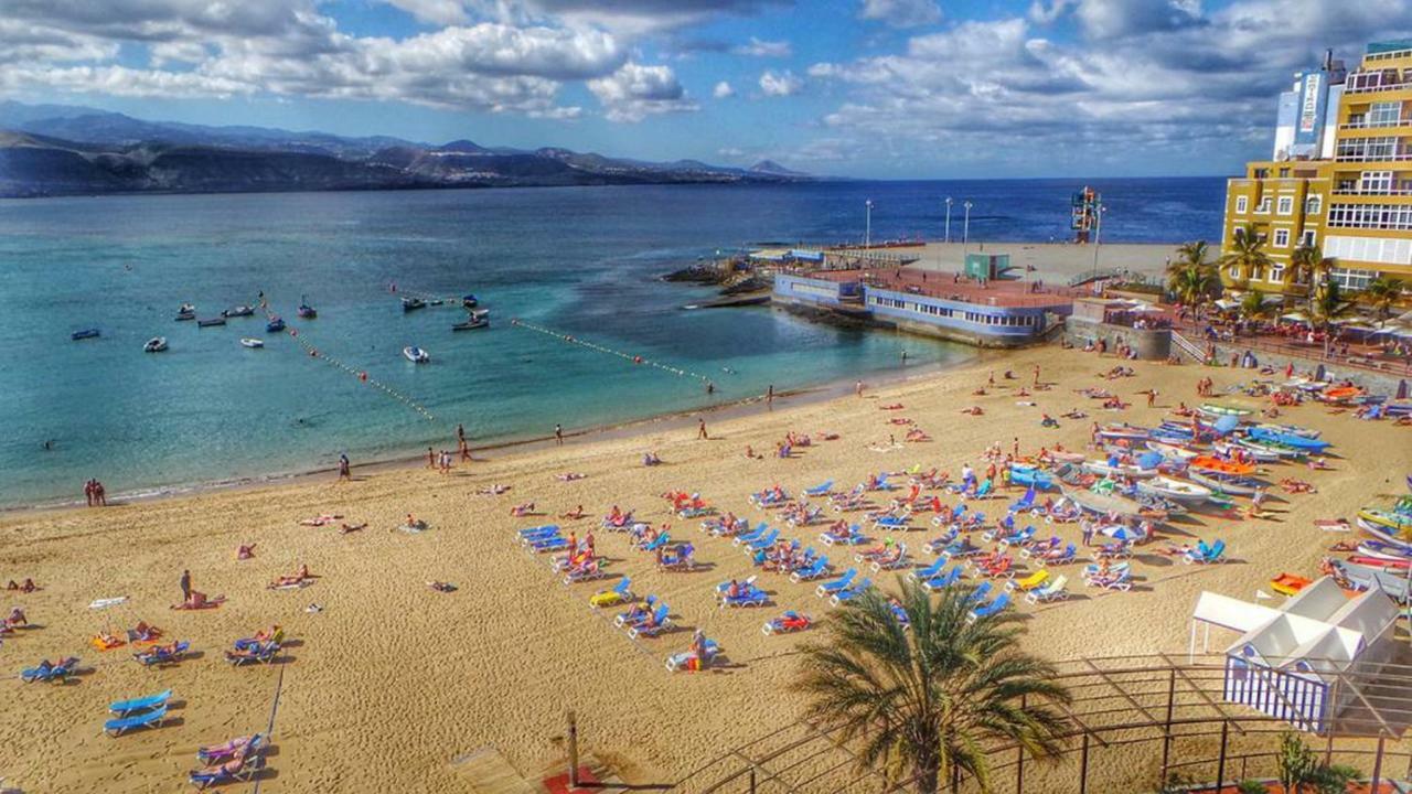 Alisio 51 Playa De Las Canteras Las Palmas de Gran Canaria Exterior photo